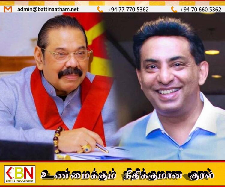 மஹிந்தவுக்கு 60 மில்லியன் இலஞ்சம் வழங்கியதாக சிஐடியில் ஒப்புக்கொண்டு நீதிமன்றில் மறுத்த கபில சந்திரசேன