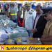 மீன்பிடி படகில் மறைத்து கொண்டுவந்த 123 கிலோ ஹெரோயின்; 5 சந்தேகநபர்கள் கைது!