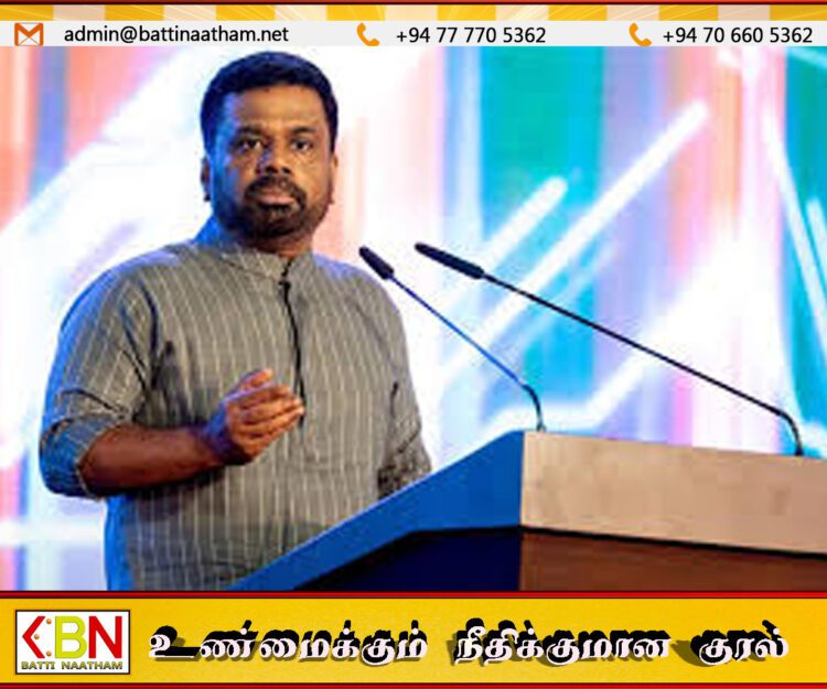 சீரழிந்த இ.போ.சபையை மீண்டும் எழுப்ப புதிய கலாச்சாரத்தை உருவாக்குவோம்; ஜனாதிபதி