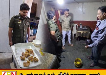 நோன்பு காலத்தை முன்னிட்டு உணவகங்களில் தொடர்ச்சியான விசேட சுகாதார பரிசோதனை!