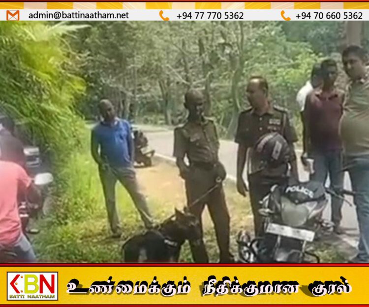 கஹவத்தையில் மாணிக்கக்கல் வர்த்தகர் கைது