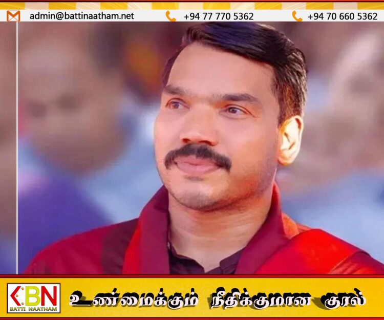 நாங்கள் ஈரானின் பக்கமே உள்ளோம்; நாமல்