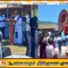 தாண்டியடி திருச்சிலுவை மலையில் மூன்று கோட்ட மக்களின் பங்கேற்புடன் திருச்சிலுவை பாதை