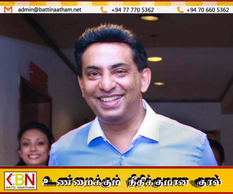 சிறி லங்கன் விமான சேவைகள் நிறுவனத்தின் முன்னாள் நிறைவேற்று அதிகாரி கைது
