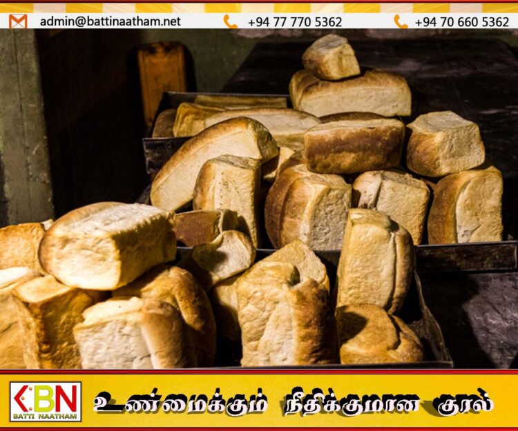 வெதுப்பக உணவுப்பொருள்களின் விலைகளை அதிகரிப்பது தொடர்பில் நாளை தீர்மானம்