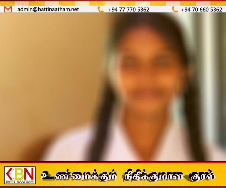 வட்ஸ்அப் குழுக்களில் பகிரப்பட்ட அவதூறு; யாழில் 17 வயது மாணவி தற்கொலை