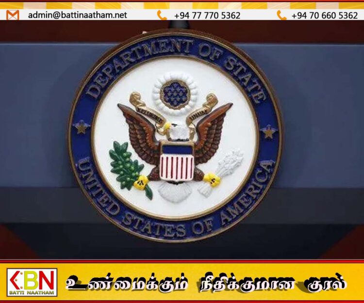 ”இலக்கு வைக்கப்படக்கூடும்”; உலகெங்கிலும் உள்ள அமெரிக்கர்களுக்கு எச்சரிக்கை