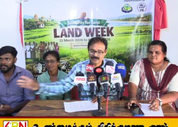 கிழக்கு மாகாணத்தில் ‘காணி மீட்பு வாரம்’ பிரகடனம்; மயிலத்தமடு முதல் வட்டுவாகல் வரை தொடரும் ஆக்கிரமிப்பு!