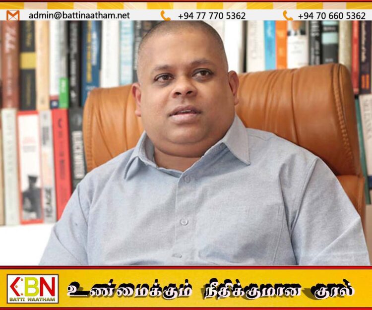 முன்னாள் நாடாளுமன்ற உறுப்பினர் சஜின் வாஸ் குணவர்தனவின் பிணை மனு நிராகரிப்பு