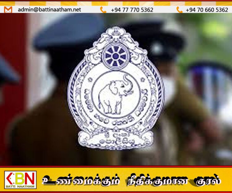 கொக்கடிச்சோலையில் கணவனால் தீ வைக்கப்பட்ட மனைவி சிகிச்சை பலனின்றி மரணம்!