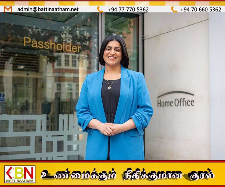 பிரித்தானிய புகலிடக் கோரிக்கை முறையில் அதிரடி மாற்றம்; அகதிகளுக்கு இனி ‘தற்காலிக அந்தஸ்து’ மட்டுமே!