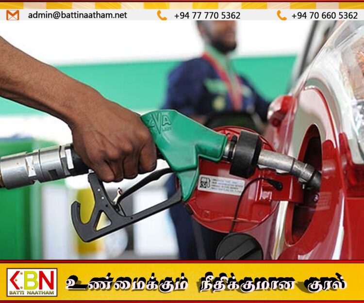 அமைச்சர்களுக்கு எரிபொருள் கொடுப்பனவு; பழைய விலைகளின் அடிப்படையில் வழங்க அமைச்சரவை தீர்மானம்