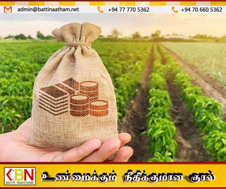இளைஞர் தொழில் முயற்சியாளர்களுக்கான கடன் திட்டம்
