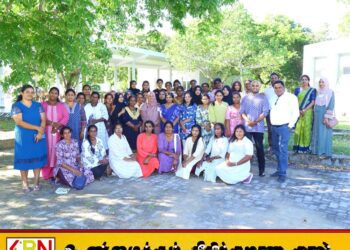 மட்டக்களப்பில் பெண் தொழில் முனைவோருக்கான பயிற்சிப்பட்டறை நிகழ்வு