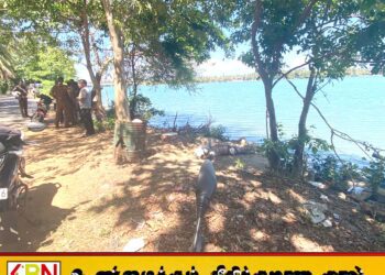 மட்டு கல்லடிப்பால ஆற்றில் ஆணொருவரின் சடலம் மீட்பு