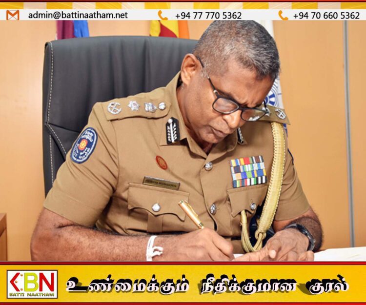 ஒருவரை கைது செய்யும் போது பொலிஸார் பின்பற்றவேண்டிய புதிய வழிகாட்டுதல்