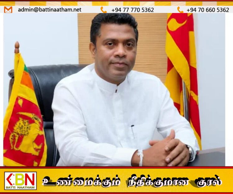 எரிவாயு தட்டுப்பாட்டுக்கு முடிவு: ஏப்ரல் மாதத்திற்காக 38,000 மெற்றிக் தொன் கொள்வனவு; அமைச்சர் நளிந்த ஜயதிஸ்ஸ!