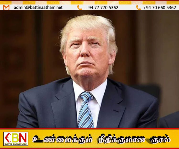 “இஸ்ரேல் தாக்குதல் எனக்குத் தெரியாது!” – ஈரானுக்கு ட்ரம்ப் விடுத்த இறுதி எச்சரிக்கை!
