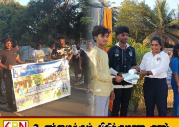 வாழைச்சேனை மருதநகர் ஹனியல் சிறுவர் அபிவிருத்தி திட்டத்தின் வருடாந்த விளையாட்டு நிகழ்வு!