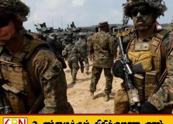 ஈரான் மீது தரைவழித் தாக்குதலுக்குத் தயாராகும் அமெரிக்கா; பென்டகனின் இரகசியப் போர்த் திட்டம் அம்பலம்!