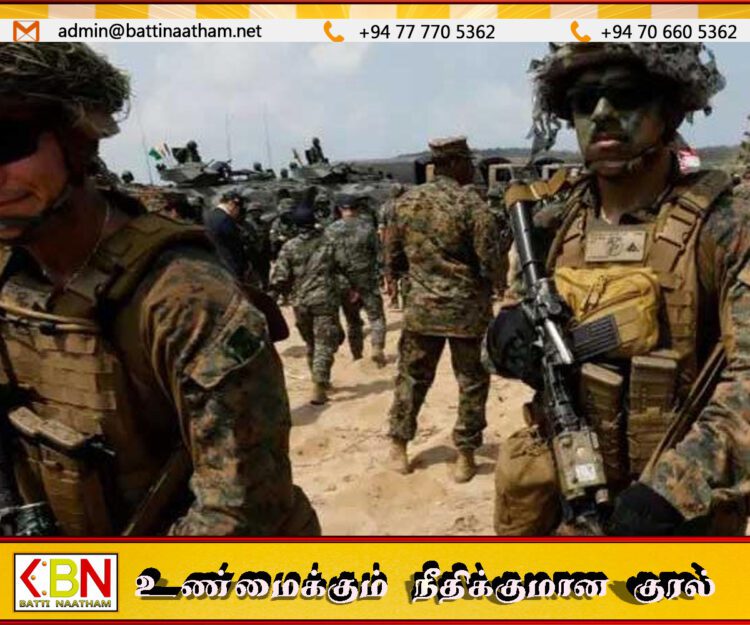 ஈரான் மீது தரைவழித் தாக்குதலுக்குத் தயாராகும் அமெரிக்கா; பென்டகனின் இரகசியப் போர்த் திட்டம் அம்பலம்!