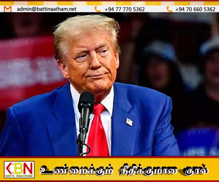 ராணுவ இலக்கு என தவறாக கருதி தாக்குதல் – ஈரான் பாடசாலையில் 175 பேர் உயிரிழப்பு; டிரம்ப் விளக்கம்