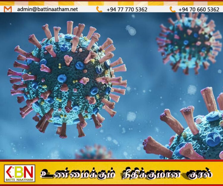 23 நாடுகளில் கொரோனா வைரஸின் புதிய திரிபு