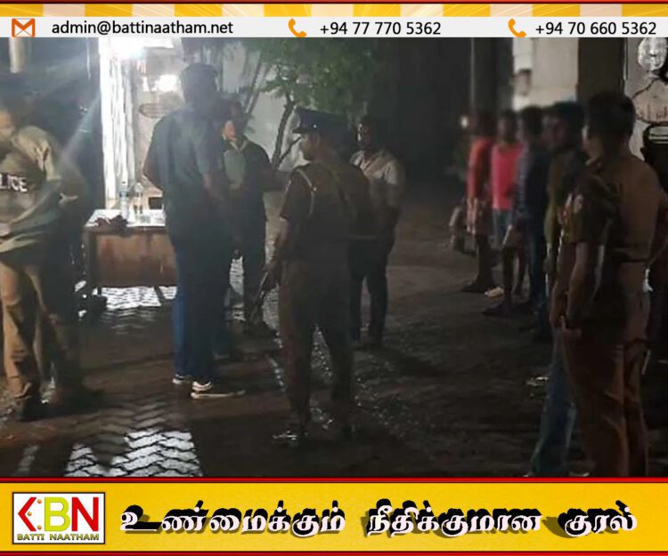 தென் கடலில் சிக்கிய போதைப்பொருள் படகு; கைதான10 பேருக்கும் தடுப்புக் காவல்!