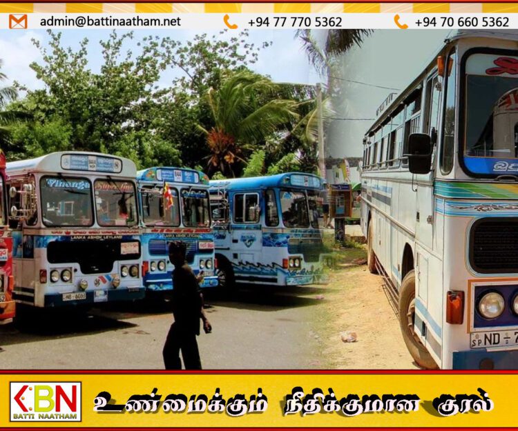 டீசல் விலை உயர்வு – தனியார் பேருந்துகள் திடீர் வேலைநிறுத்தம்; பயணிகள் கடும் அவதி!