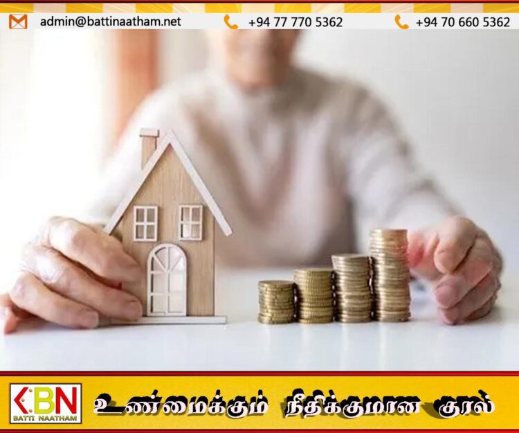 அரச ஊழியர்களின் வீட்டுக்கடன் 50 இலட்சமாக அதிகரிப்பு!