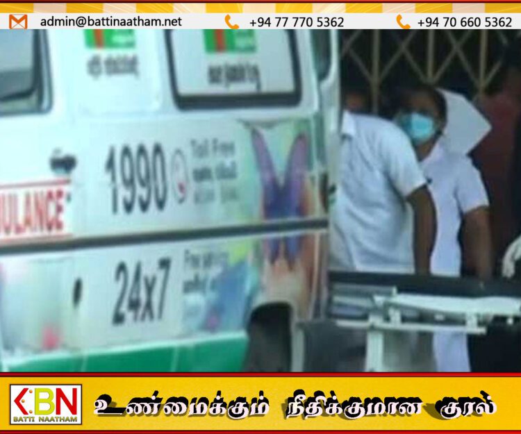 வீதியைக் கடக்க முயன்ற பாதசாரி பேருந்தில் மோதி பலி
