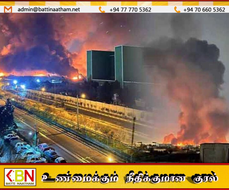 மெஹ்ராபாத் சர்வதேச விமான நிலையத்தில் தாக்குதல்; பல விமானங்கள் இருந்ததாக தகவல்!