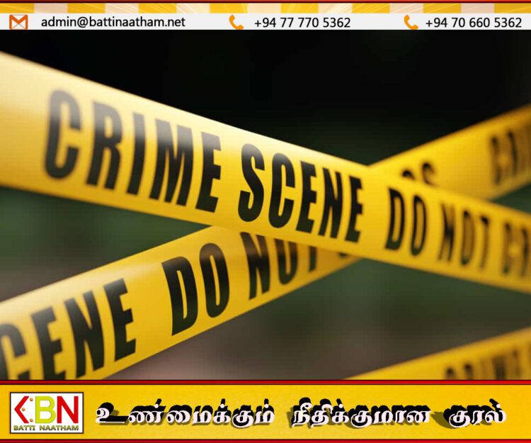 நயினாதீவில் கத்தியால் குத்திக் கொலை; சந்தேகநபர் கைது!