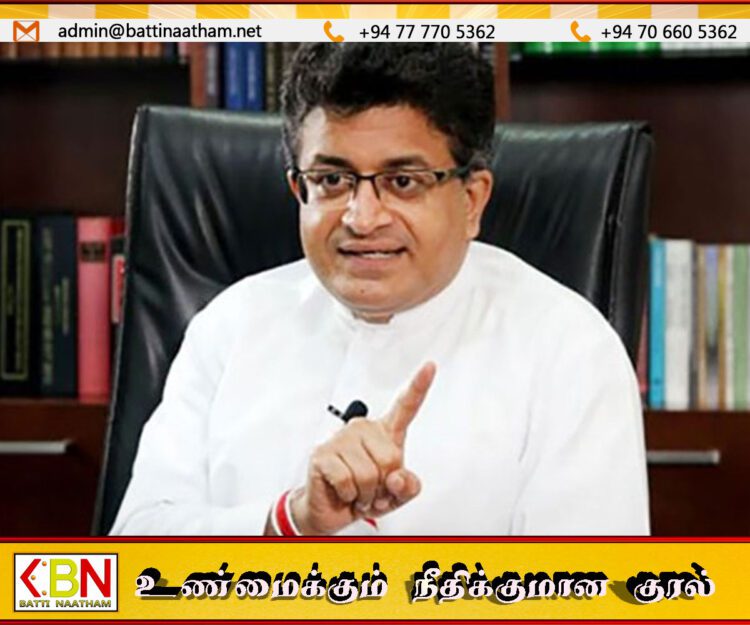 “ரணிலுக்கு தோண்டிய குழி அனுரவுக்கே!” – நீண்ட காலம் சிறையில் இருப்பார் என உதய கம்மன்பில எச்சரிக்கை