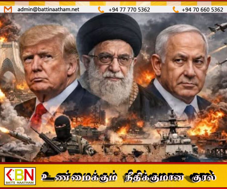 யுத்த நிறுத்தம் குறித்து அமெரிக்காவுக்கு ஈரான் பதில்; மூடிய அறை பேச்சுவார்த்தை ஏற்க முடியாது