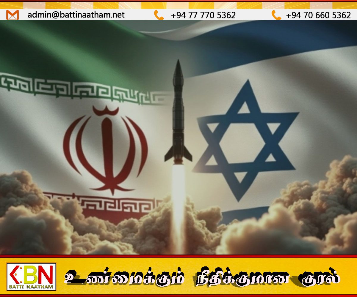 ஈரான் மீது தாக்குதல் தொடரும் – இன்னும் ஆயிரக்கணக்கான இலக்குகள் உள்ளன; இஸ்ரேல் இராணுவம்