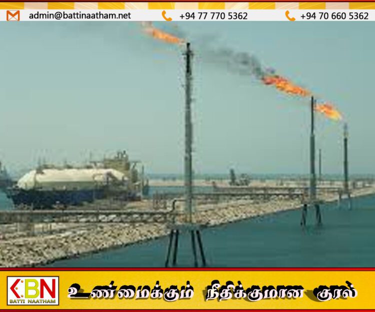 கத்தார் கடல் எல்லைக்கு அருகே கப்பல் மீது ஏவுகணை தாக்குதல்; பாதுகாப்பு எச்சரிக்கை தீவிரம்!