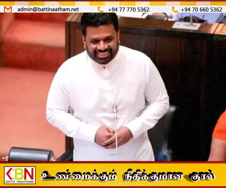ஈரானைத் தாக்க அனுமதி கேட்ட அமெரிக்கா, முடியாது என மறுத்த இலங்கை” – ஜனாதிபதி அநுரவின் துணிச்சலான முடிவுக்குக் குவியும் பாராட்டுக்கள்!