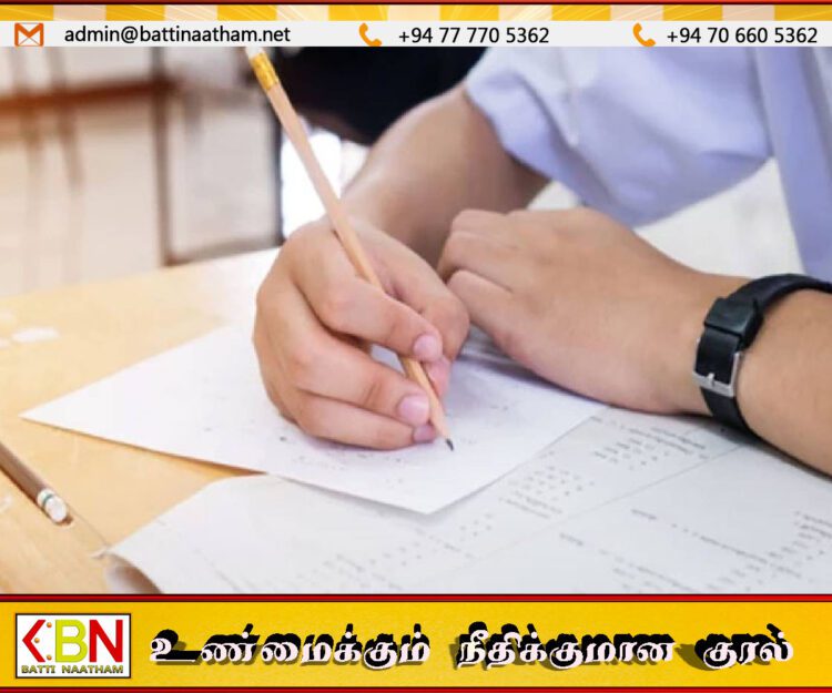 திட்டமிட்டபடி பாடசாலைப் பரீட்சைகள் இடம்பெறும்; பிரதி கல்வி அமைச்சர் மதுர செனவிரத்ன உறுதி!