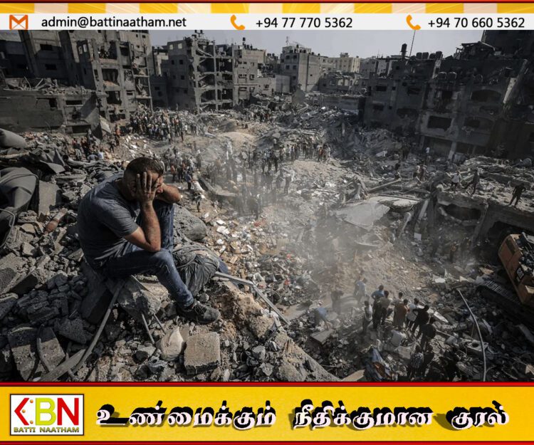 ஈரானில் அமெரிக்க – இஸ்ரேல் தாக்குதல் தீவிரம்; உயிரிழந்தோர் எண்ணிக்கை 2,000 ஐ தாண்டியது!