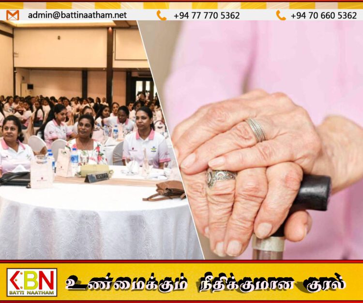 மகளிர் தினத்தில் வேதனை தரும் விடயம்; 6,869 தாய்மார்கள் முதியோர் இல்லங்களில் தனிமையில்