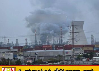 வளைகுடா எரிவாயு மையங்கள் மீது ஈரான் தீவிர தாக்குதல்!