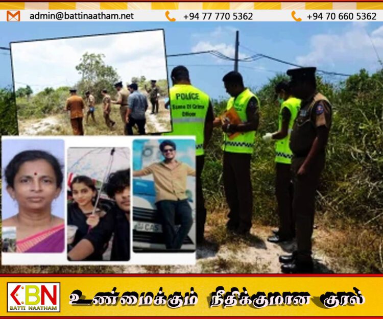 யாழ் பல்கலைக்கழக விரிவுரையாளர் படுகொலை; மகளும் மருமகனும் செய்த பகீர் காரியம் – விசாரணையில் வெளியான திடுக்கிடும் தகவல்கள்!