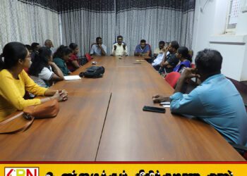மட்டக்களப்பில் விளையாட்டுத்துறை மேம்பாடு குறித்து மாநகர சபையில் முக்கிய கலந்துரையாடல்!
