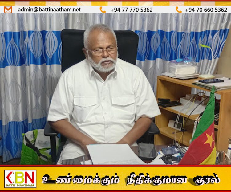 தமிழ் அரசியல் தலைமைகள் மீது ஈ.பி.டி.பி குற்றச்சாட்டு!