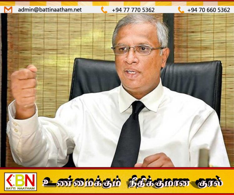 வடக்கு மாகாண முதலமைச்சர் வேட்பாளராகப் களமிறங்க தயார்; சுமந்திரன் அறிவிப்பு!