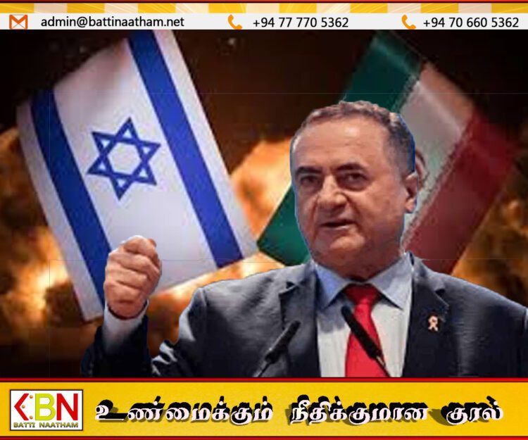 “ஈரான் உயர் தலைவர் பதவிக்கு யார் தேர்வு செய்யப்பட்டாலும் அவரை படுகொலை செய்வது உறுதி”; இஸ்ரேல் எச்சரிக்கை