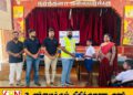 ரோட்டரி கழகம் மட்டக்களப்பு ஹெறிடேச்சினால் பாடசாலை மாணவர்கள்களுக்கு பாதணிகள் வழங்கி வைப்பு!