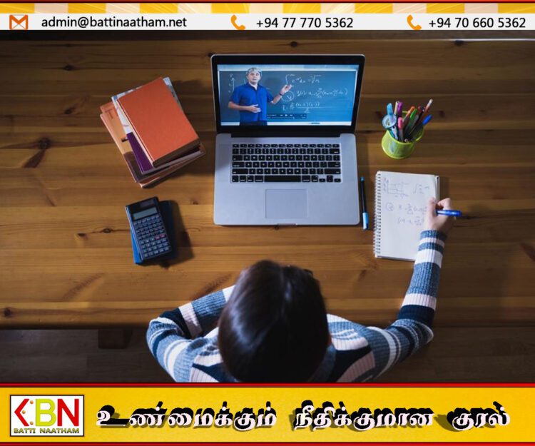 பல்கலைக்கழகங்களுக்கு திடீர் அறிவிப்பு; இணையவழியில் விரிவுரைகளை நடத்த உத்தரவு!