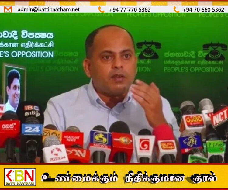 அரிசி முதல் மீன் வரை விலை உயரும் அபாயம்; எஸ்.எம். மரிக்கார் எச்சரிக்கை!